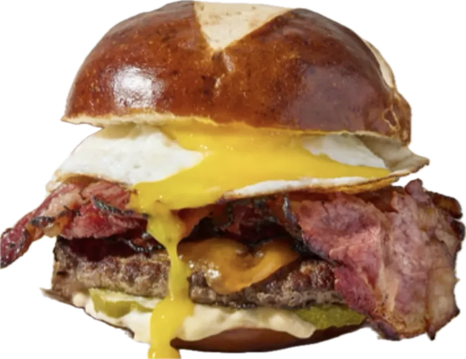 Smokin' Burger
