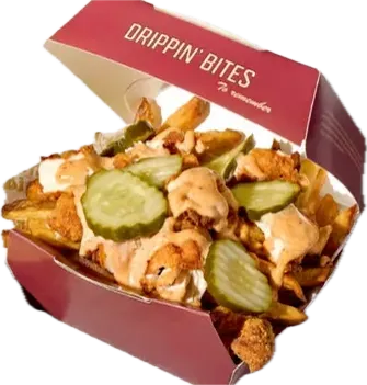Chicken Tender Fries