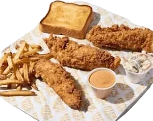 3 Pc Meal